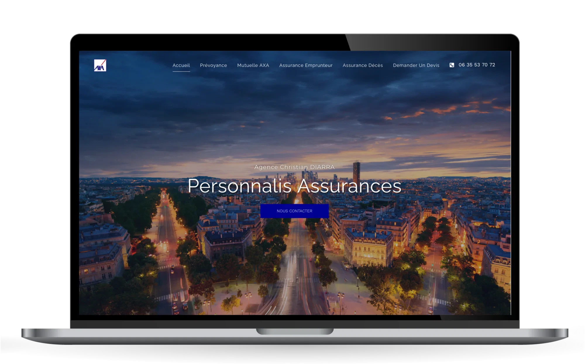 Génération de leads en Assurance 2 chris