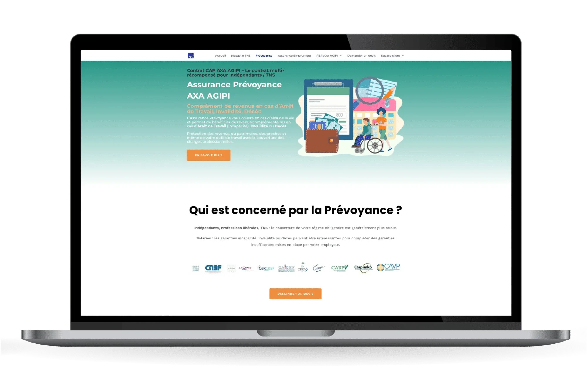 Génération de leads en Assurance 4 franck