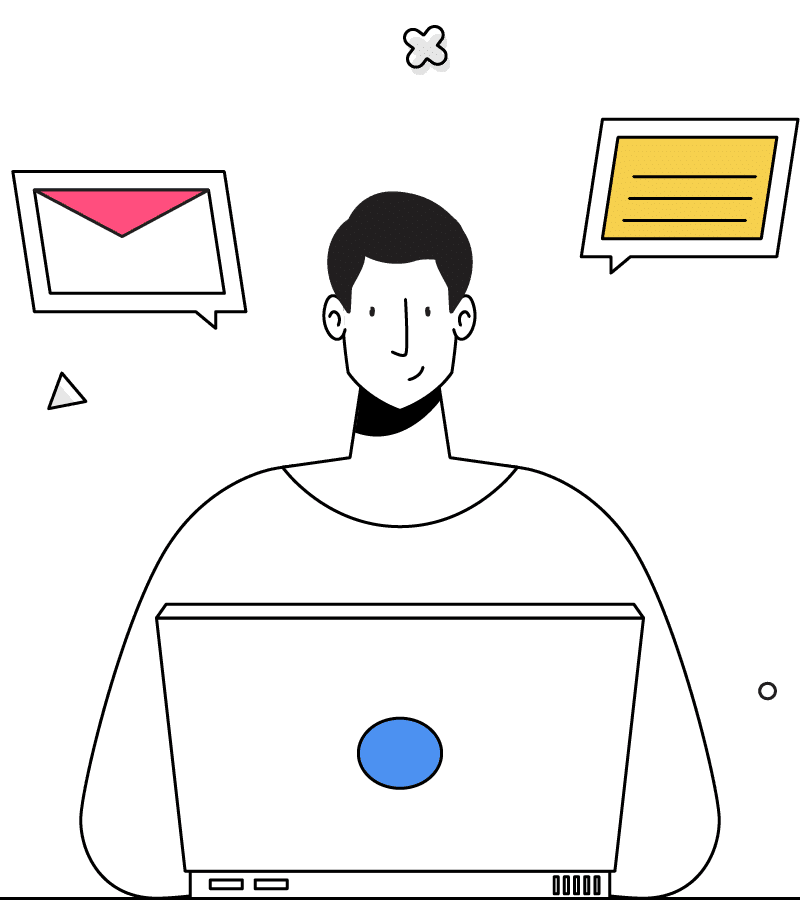 contact generation de leads