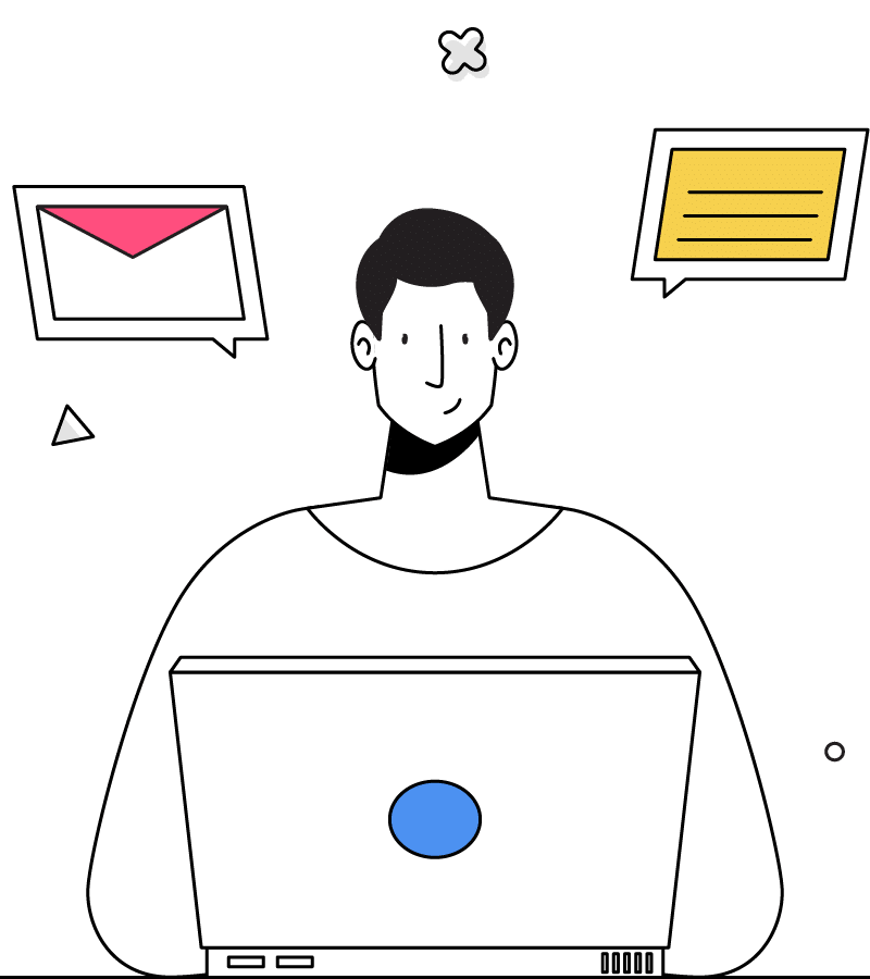 contact generation de leads